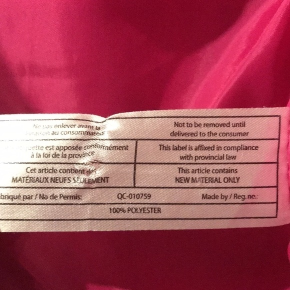 Body glove jacket size 2T pink silver black puffer coat - Picture 6 of 8